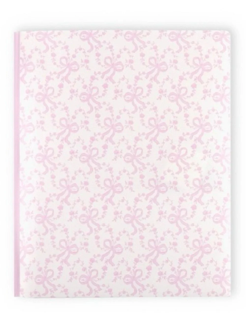 NWT LoveShackFancy × Target - Yoobi Happy Thoughts, Coquette Bow Poly Folders